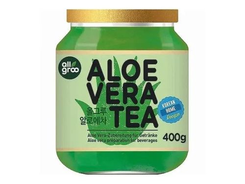Koreańska Herbata Aloe Vera 400g na Arena.pl