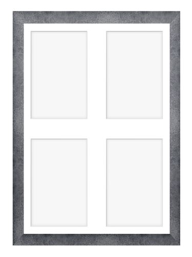Ramka na 4 zdjęcia Hekla 30x40x4 galeria beton 1szt. na Arena.pl
