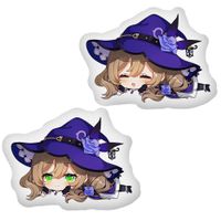 Poduszka Chibi Genshin Impact - Lisa