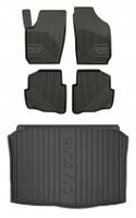 Zestaw dywaniki i mata Skoda Fabia I HB 1999-2007