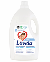 płyn do prania białego lovela baby mleczko dla dzieci 50 prań 4,5l