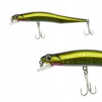 WOBLER 3D EYES 11,5 cm / 10,5 g SZTUCZNA PRZYNĘTA