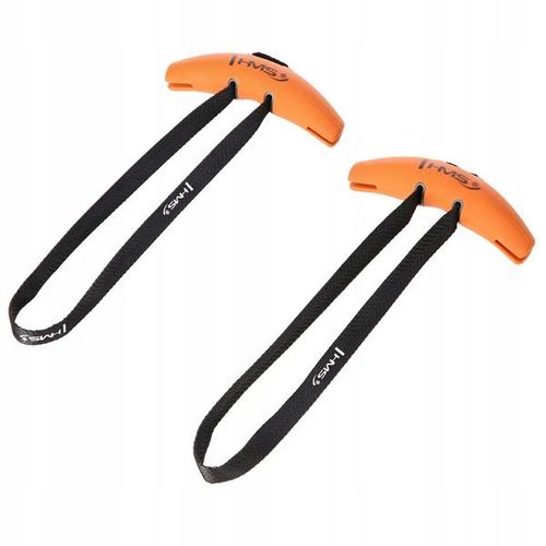 Dynamiczne Uchwyty do podciągania NA DRĄŻKU do wyciągu z taśmami 194kg MAX na Arena.pl