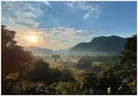 Fototapeta Na Flizelinie Do Sypialni Salonu Krajobraz 350x250