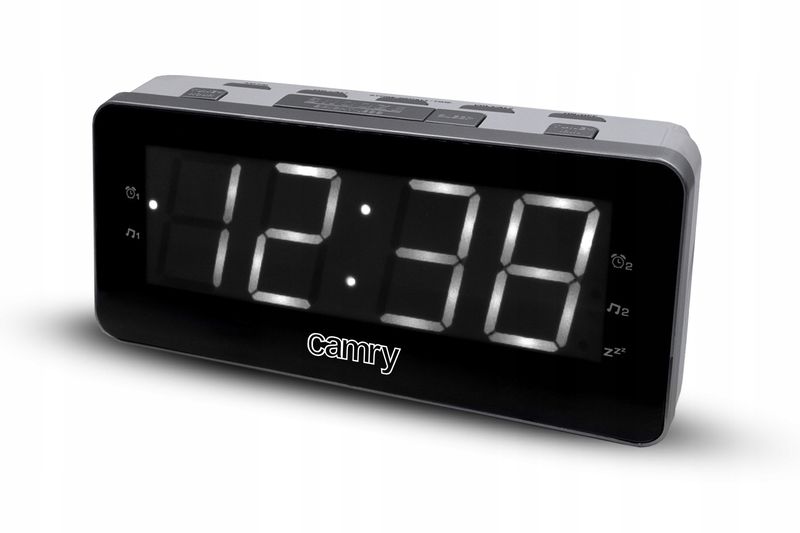 Radiobudzik Camry CR1156 zdjęcie 5