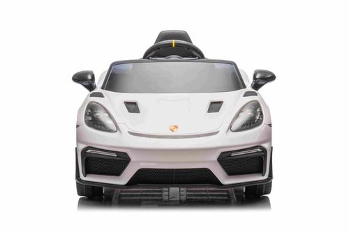 Pojazd Porsche Spyder RS 718 Lakier Biały na Arena.pl