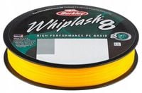 Plecionka Berkley Whiplash8 0,10cm 300m Yellow Średnica (mm): 0.10