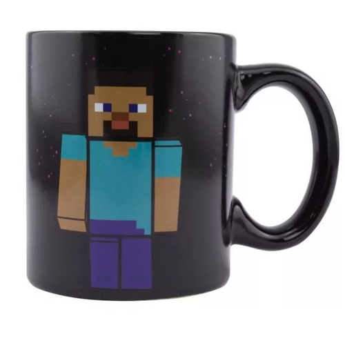 Kubek termoaktywny Minecraft Enderman na Arena.pl