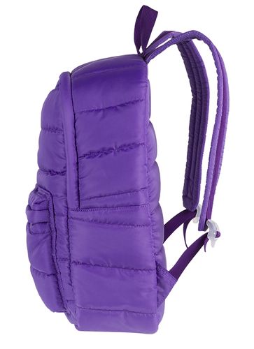 Plecak CoolPack miejski RUBY fioletowy, VIOLET + pompon (12591CP) na Arena.pl