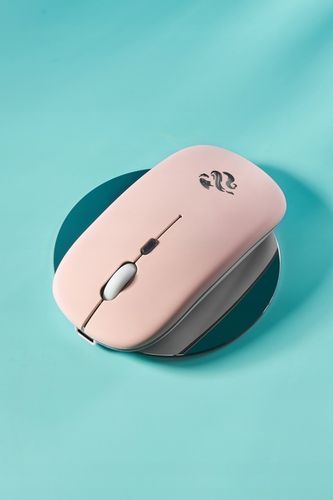 MYSZKA BEZPRZEWODOWA DO SMART TV BIURA OPTYCZNA LED RGB SLIM + BLUETOOTH 5 na Arena.pl