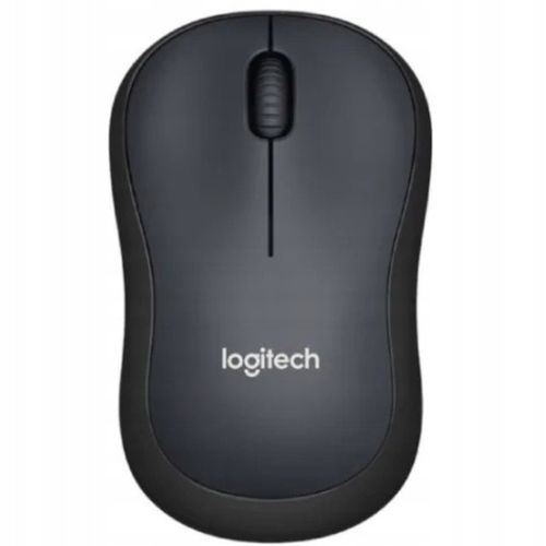 Myszka Logitech M220 Silent Black USB 2.4GHz Optyczna 1000dpi BEZPRZEWODOWA na Arena.pl
