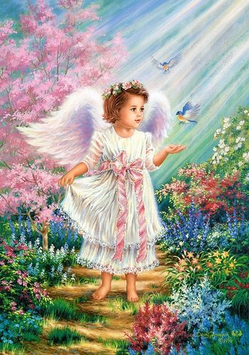 Castor 500 elementów Aniołek na Arena.pl