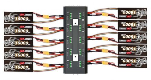 Ładowarka PC1000 10X100W na Arena.pl