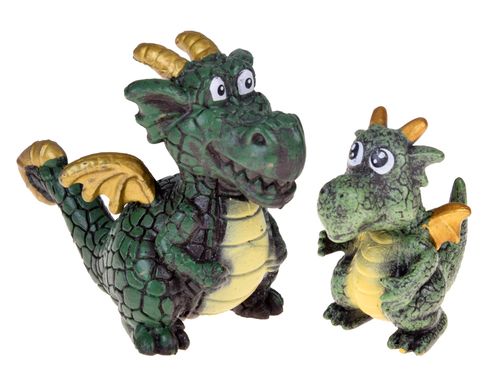 KOLEKCJA MAGICZNYCH SMOKÓW  FIGURKI na Arena.pl