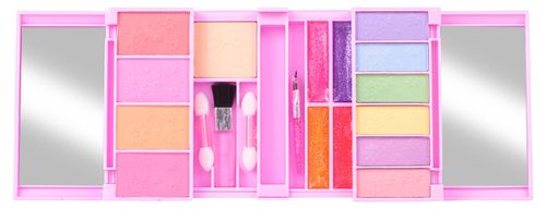 Zestaw Do Malowania Makijażu i Paznokci Dla Dziewczynek Unicorn na Arena.pl