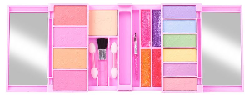 Zestaw Do Malowania Makijażu i Paznokci Dla Dziewczynek Unicorn zdjęcie 8