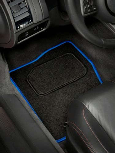 Dywaniki welurowe DODGE DURANGO 7miejsc 2004-2009 na Arena.pl