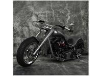 50X50CM CHOPPER OBRAZ