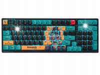 "Klawiatura mechaniczna A4TECH BLOODY AT98 RENEGADE USB (Alpha