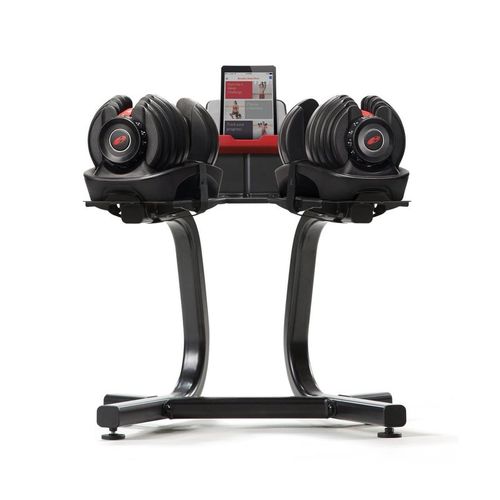 BOWFLEX STOJAK NA HANTLE SELECT TECH na Arena.pl