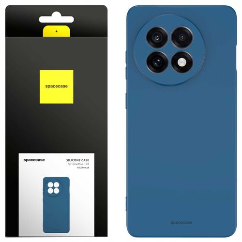 Spacecase Silicone Case 3.0 Oneplus 13R Blue na Arena.pl