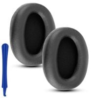 Nauszniki Gąbki Pady do SONY MDR-1000X WH-1000XM2 L+R Czarne
