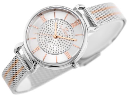 ZEGAREK G. ROSSI - G.R12546B-3D2 (zg874b) + BOX na Arena.pl