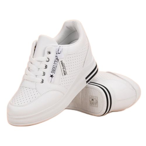 Modne Białe Sneakersy r.39 na Arena.pl