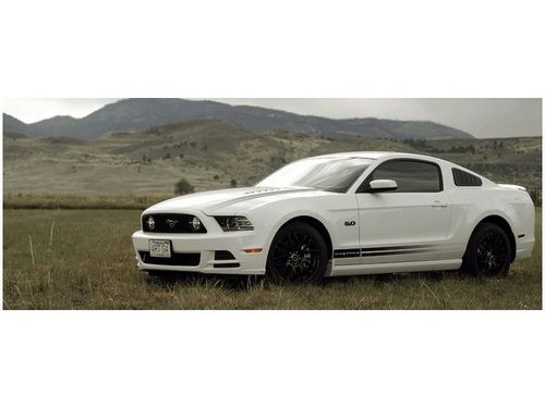 100X40CM MUSTANG GT V8 BRETT LEVIN OBRAZ DREWNO na Arena.pl