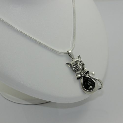 Łańcuszek gruby linka 45 cm na Arena.pl