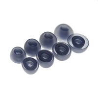 Gumki do Anker Soundcore Liberty 4NC / Soundcore P40i - XS,S,M,L niebieskie