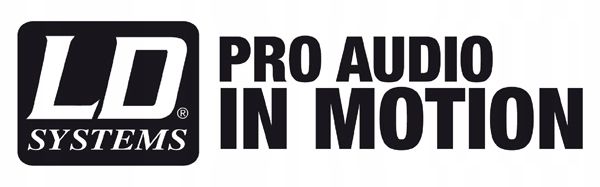 LD SYSTEMS HPA 4 KOMPAKTOWY 4 KANAŁOWY WZMACNIACZ SŁUCHAWKOWY zdjęcie 4