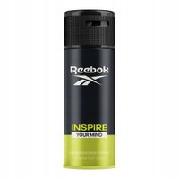 REEBOK Men Inspire Your Mind Dezodorant w sprayu, 150ml