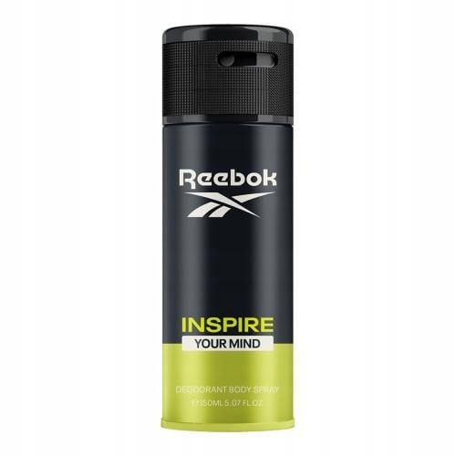 REEBOK Men Inspire Your Mind Dezodorant w sprayu, 150ml zdjęcie 1