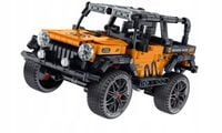 KLOCKI KONSTRUKCYJNE OFFROADER Z NAPĘDEM - 434 EL