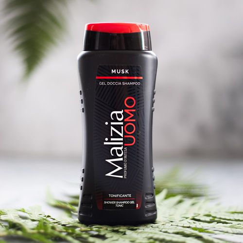 Malizia Uomo Żel Pod Prysznic Musk 2W1 250 Ml na Arena.pl
