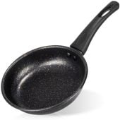 Patelnia granitowa BASIC LINE 16 cm