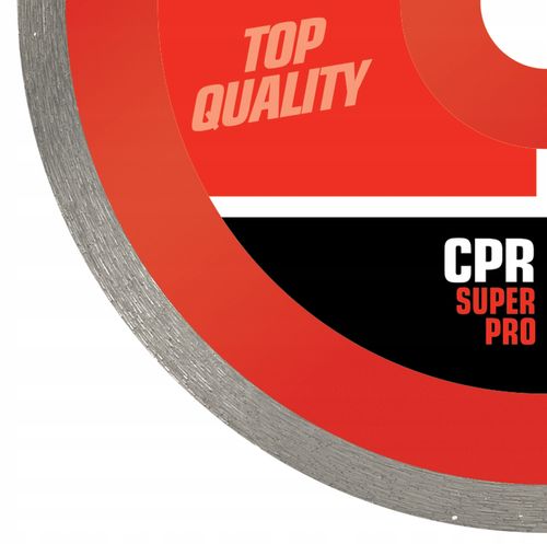 TARCZA DIAMENTOWA DO GRESU CPR 125 SUPER PRO RUBI na Arena.pl