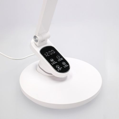 LAMPKA BIURKOWA szkolna NA BIURKO stołowa LED trzy barwy DO PRACY z na Arena.pl