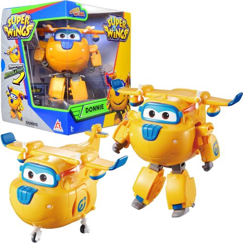COBI Super Wings Transformująca się Figurka Donnie Śrubek na Arena.pl