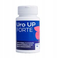 Uro Up Forte – Wsparcie dla Wellness & Witalności Mężczyzn (30 Kapsułek)