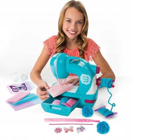 Spin master cool maker maszyna do szycia akcesoria na Arena.pl