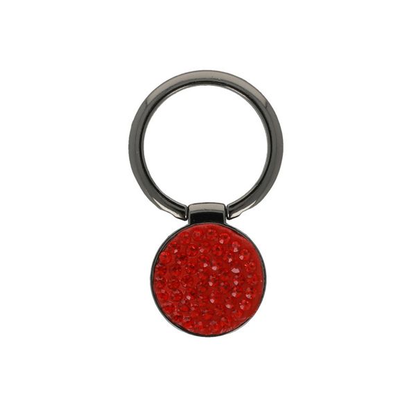 Uchwyt Ring SNAKE - Czerwony zdjęcie 1