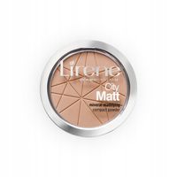 Lirene CITY MATT Mineralny puder matujący 9 g 03 Beżowy