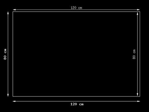 120cm 80cm obraz ścienny Mapa świata druk cyfrowy na Arena.pl