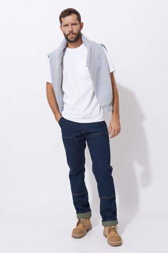 jeansy carhartt rugged flex® double-front utility na Arena.pl