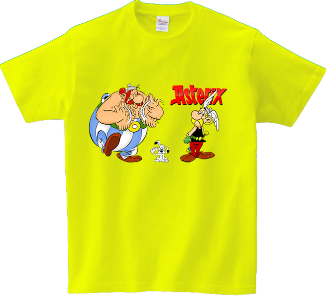 Koszulka T-shirt Asterix & Obelix zdjęcie 1