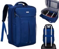 plecak podróżny ptn bocian-6453 navy