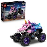LEGO(R) TECHNIC 42220 Monster Jam Sparkle Smash