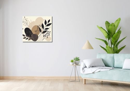 Obraz 70x60cm Harmonijka Przyrody na Arena.pl